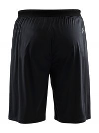 Trainings Shorts Herren Schwarz